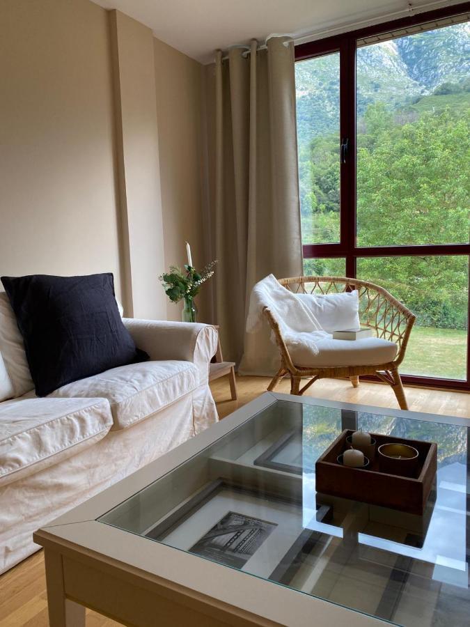 Apartamento Llar Del Cares Лас-Аренас Екстер'єр фото