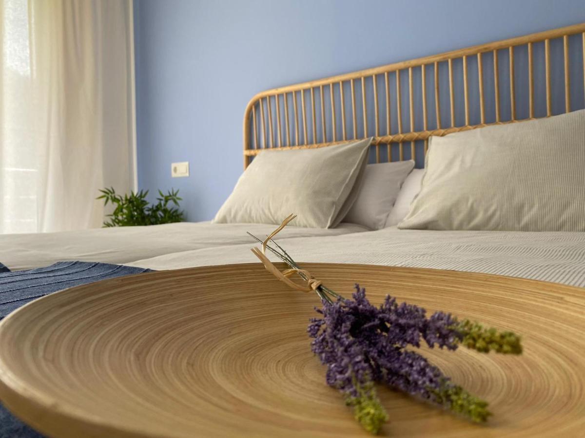 Apartamento Llar Del Cares Лас-Аренас Екстер'єр фото