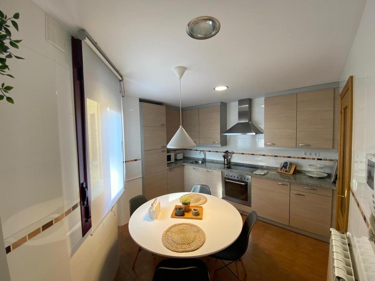 Apartamento Llar Del Cares Лас-Аренас Екстер'єр фото