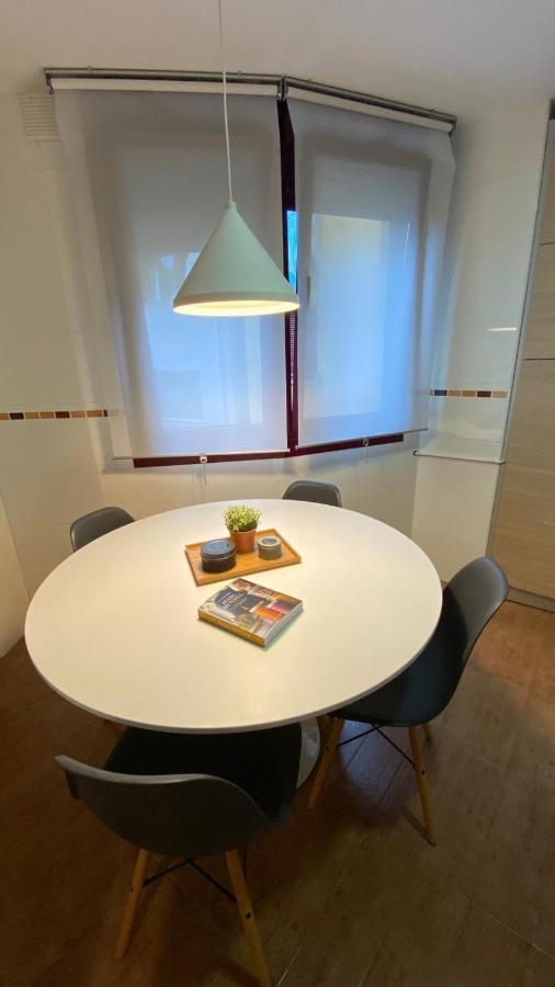 Apartamento Llar Del Cares Лас-Аренас Екстер'єр фото