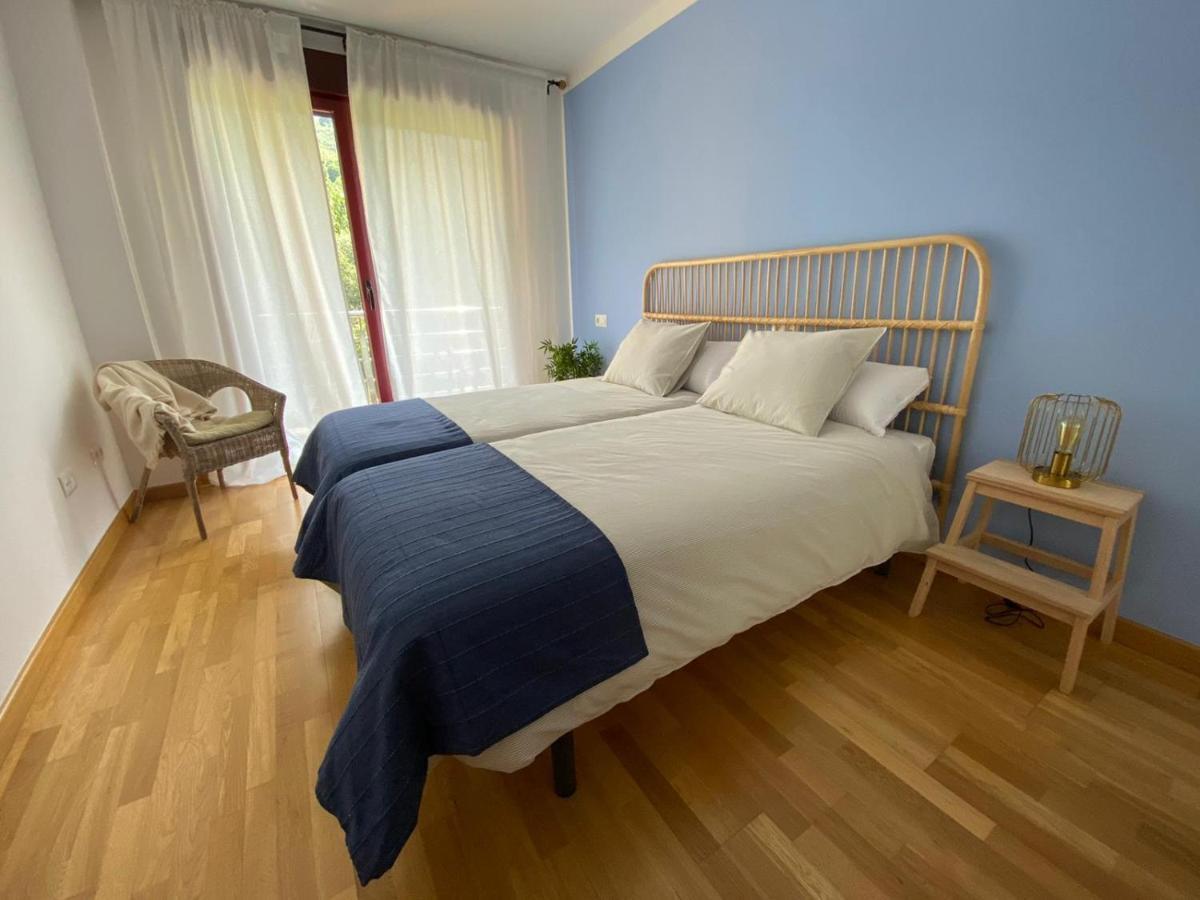 Apartamento Llar Del Cares Лас-Аренас Екстер'єр фото