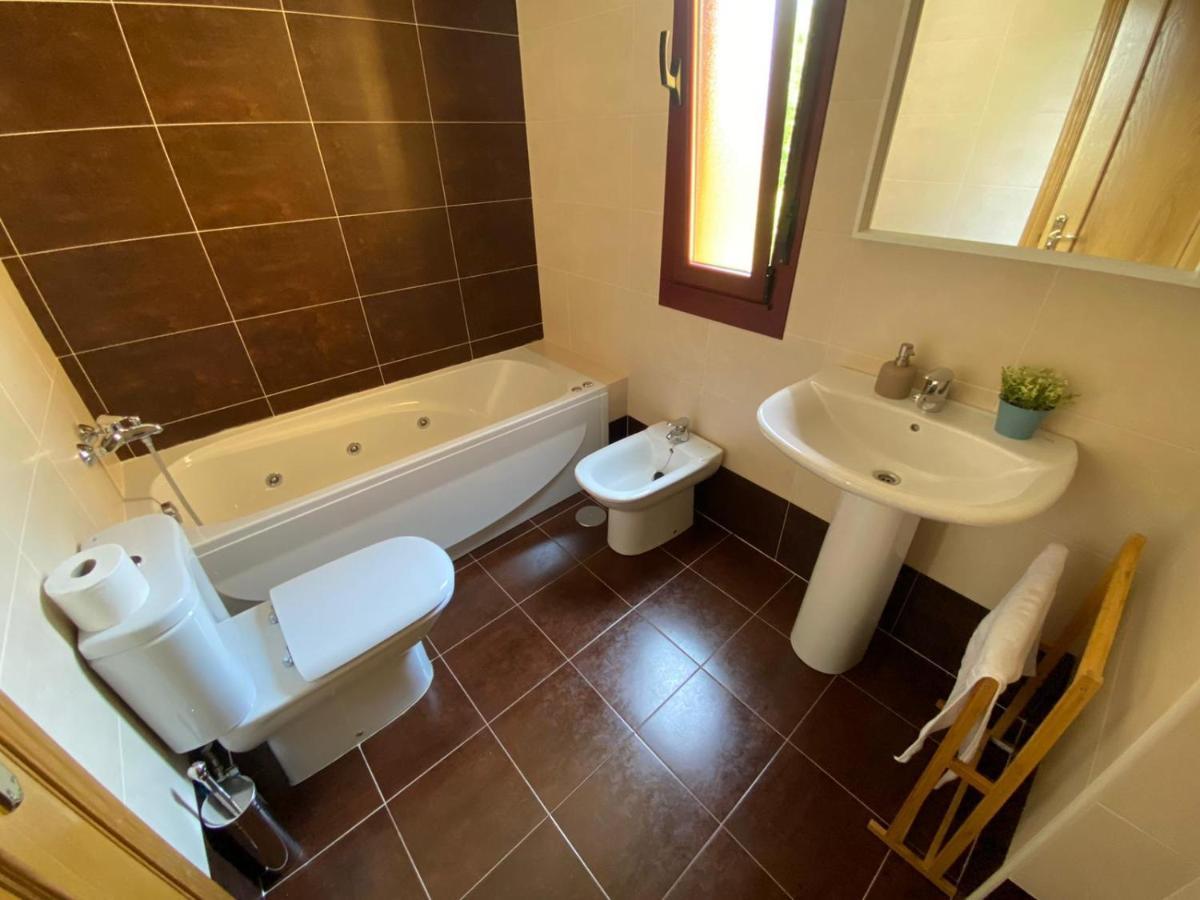 Apartamento Llar Del Cares Лас-Аренас Екстер'єр фото