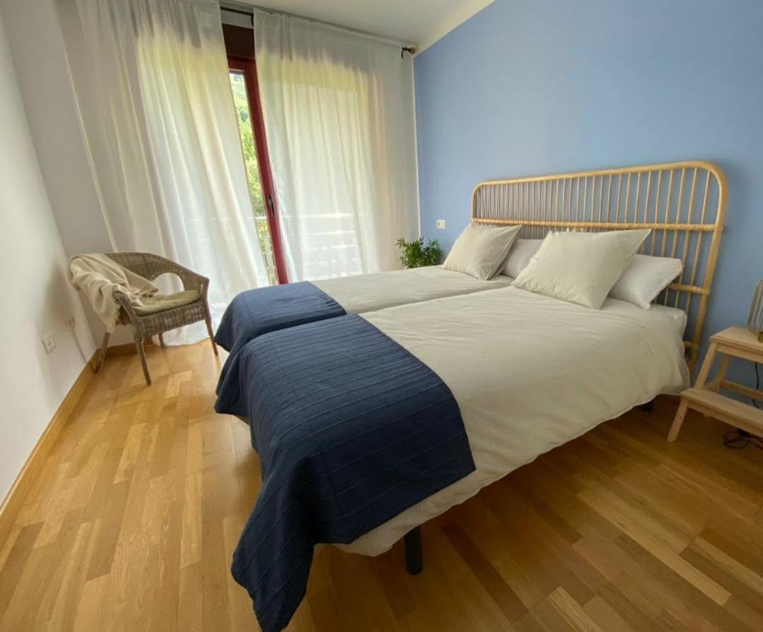 Apartamento Llar Del Cares Лас-Аренас Екстер'єр фото