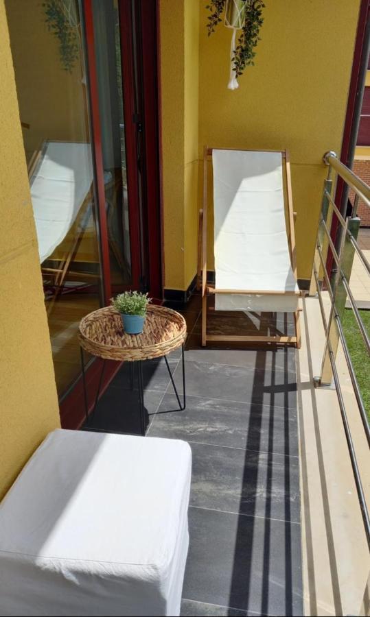 Apartamento Llar Del Cares Лас-Аренас Екстер'єр фото